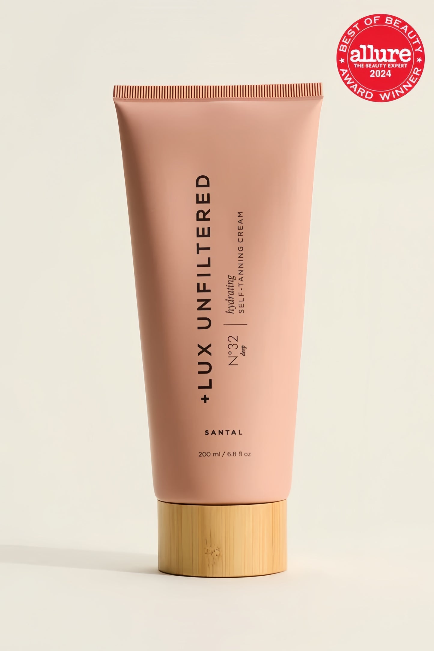 N°32 Gradual Tanning Cream - Deep