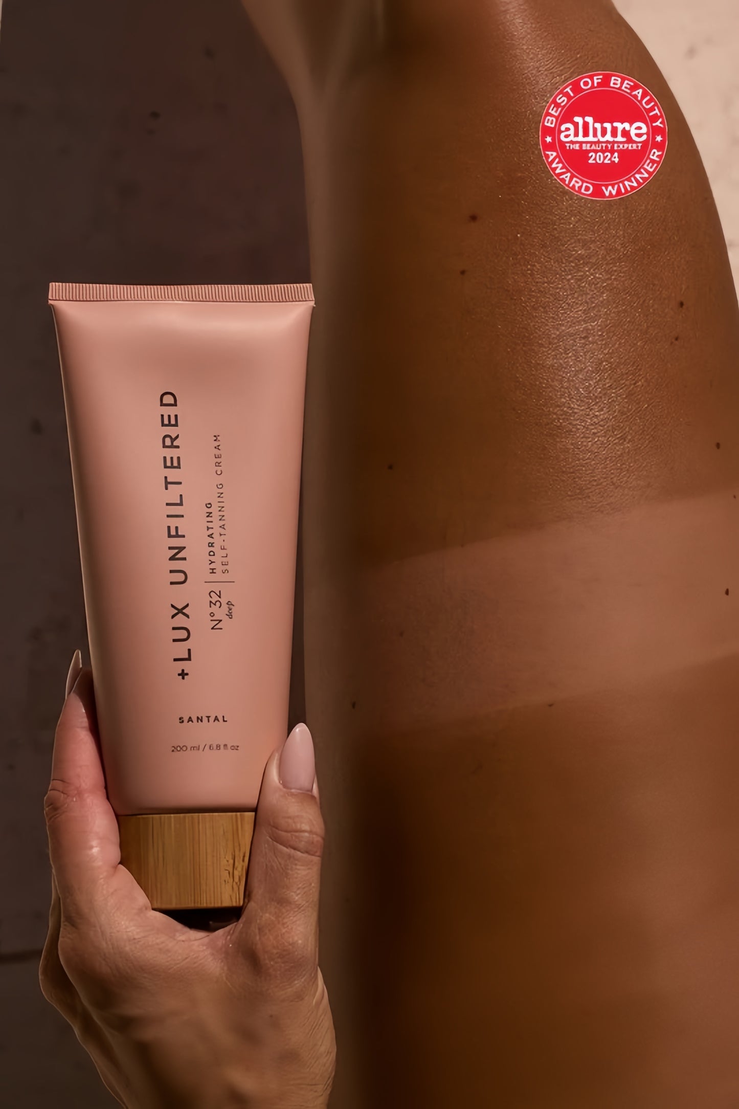 N°32 Gradual Tanning Cream - Deep
