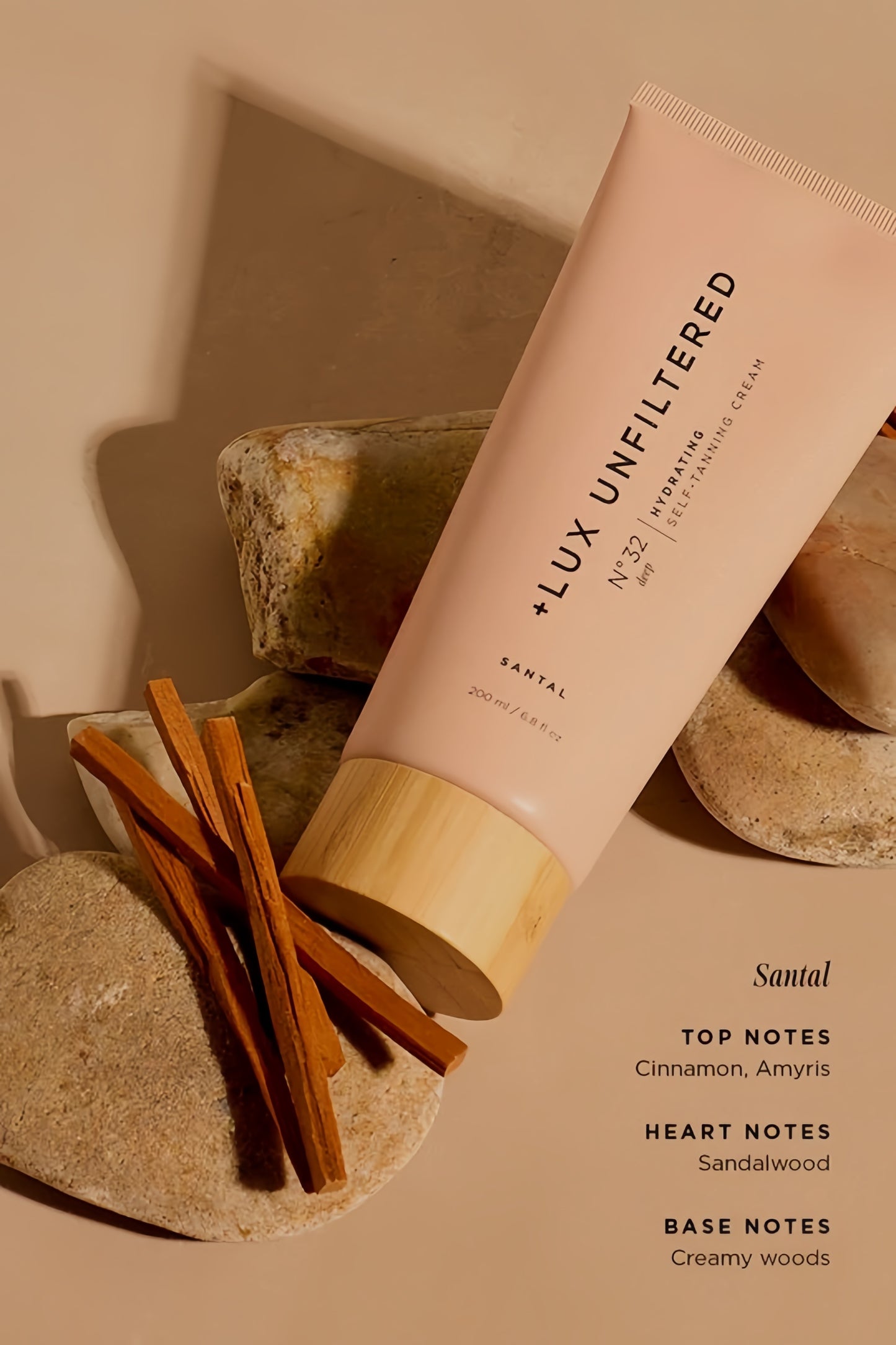 N°32 Gradual Tanning Cream - Deep