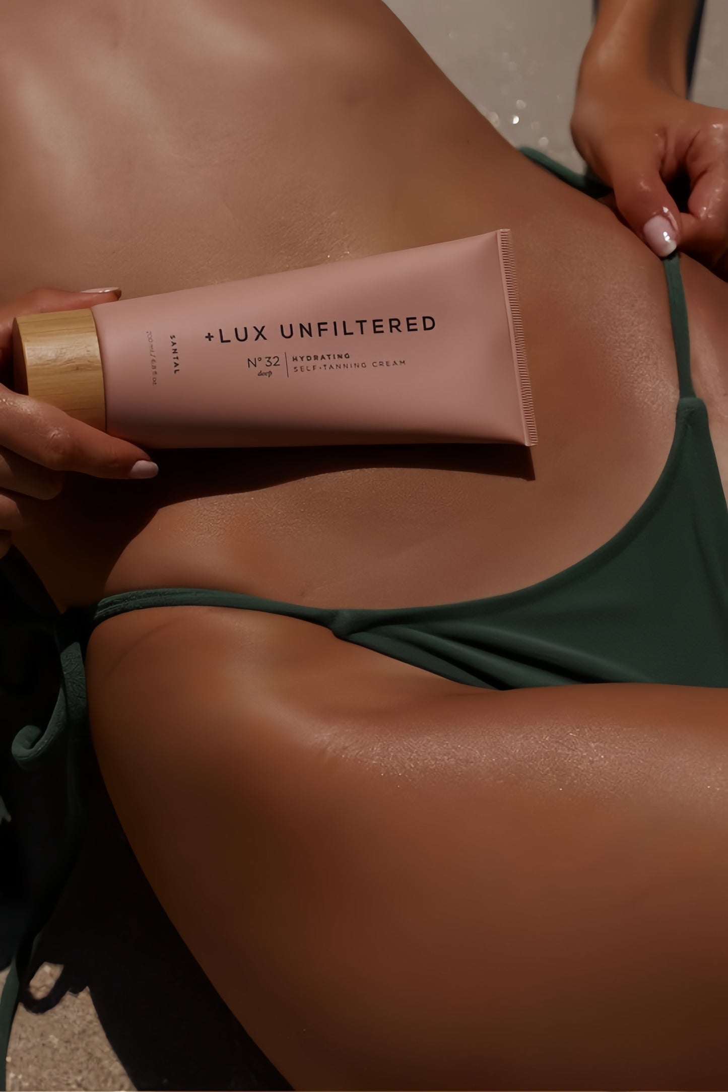 N°32 Gradual Tanning Cream - Deep