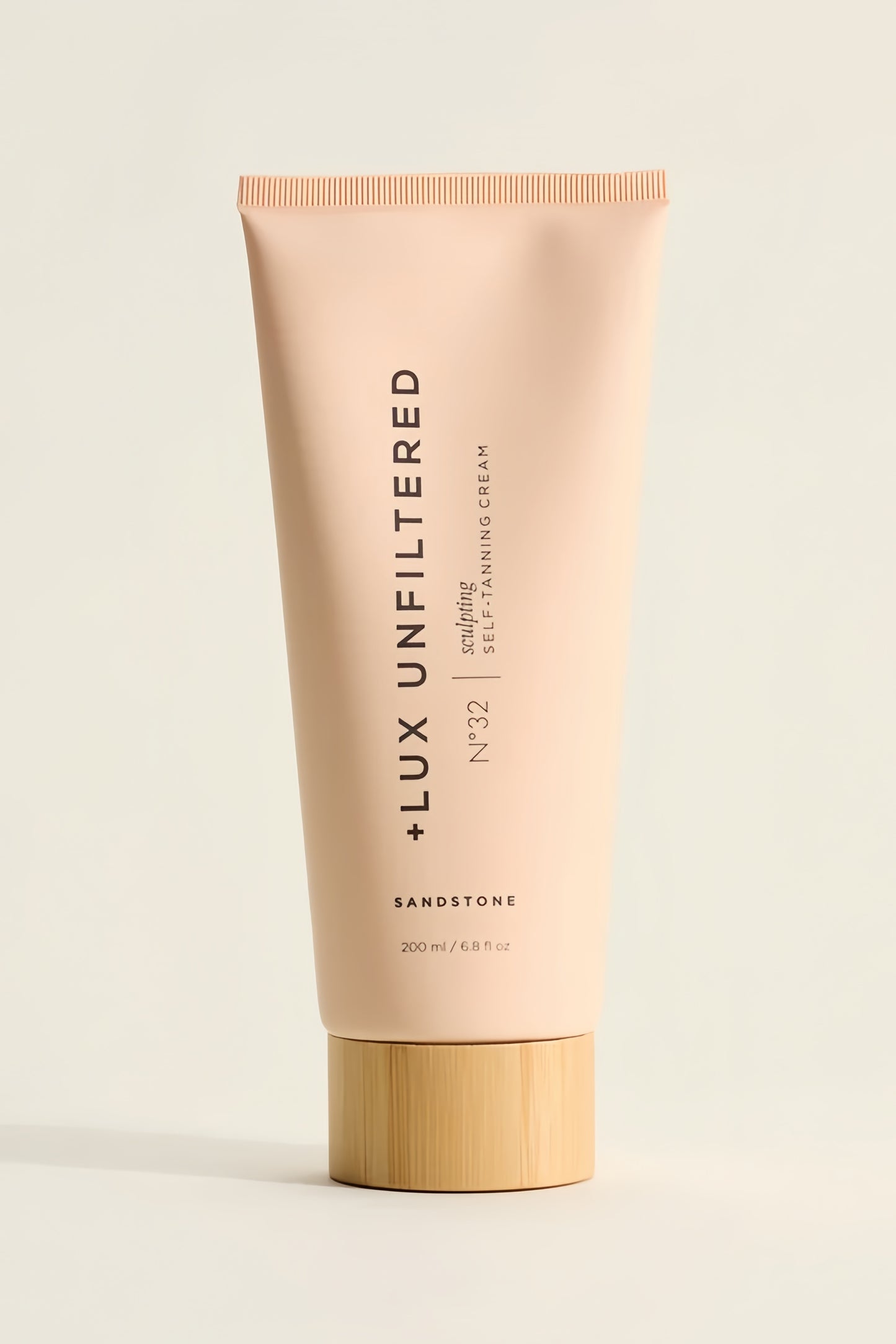 N°32 Gradual Tanning Cream - Sculpting