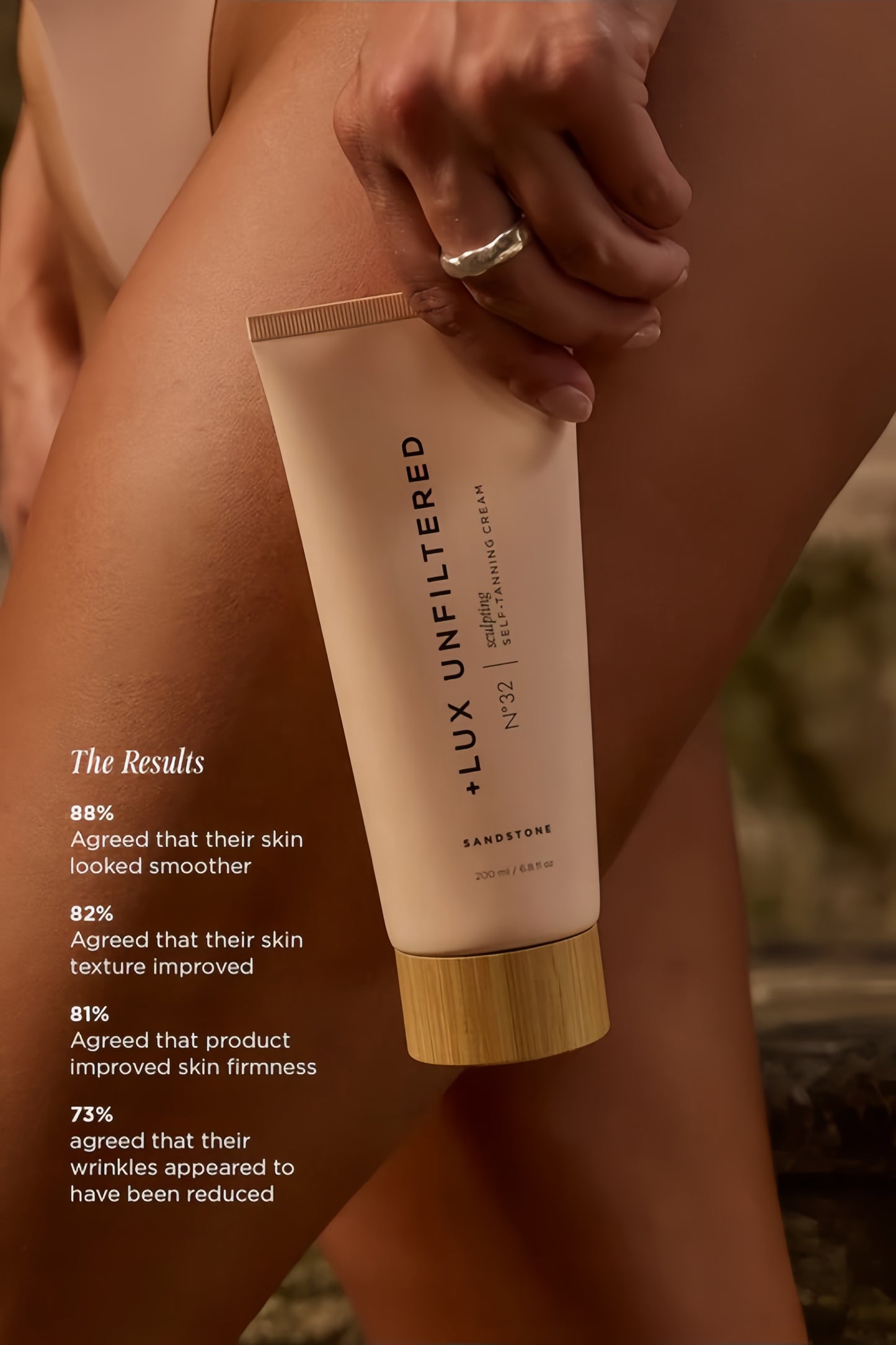 N°32 Gradual Tanning Cream - Sculpting