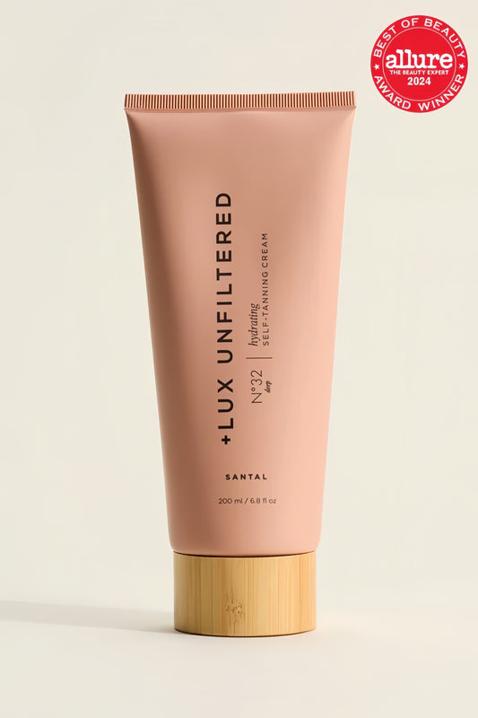N°32 Gradual Tanning Cream - Deep