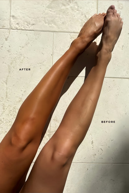 N°32 Gradual Tanning Cream - Deep