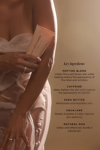 N°32 Gradual Tanning Cream - Sculpting